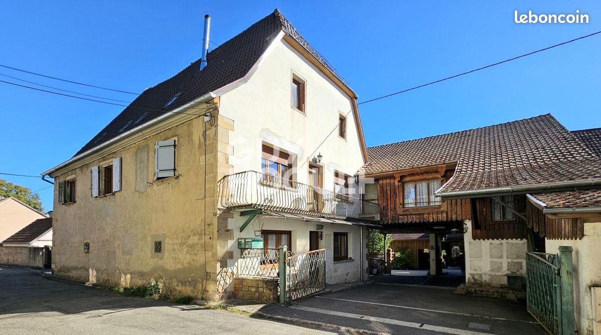 Maison 5 pièces 134 m² · à Orschwihr · 134 m² · 286 500 €