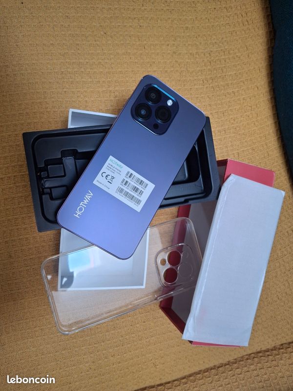 Téléphone portable note (image 4)