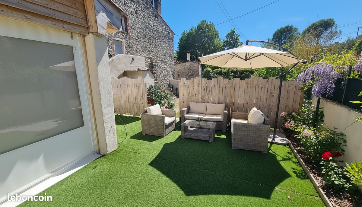 Maison 10 pièces 232 m² · à Tornac · 232 m² · 439 000 €