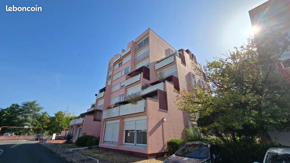 Appartement 1 pièce 35 m² · à Poitiers · 35 m² · 65 200 €