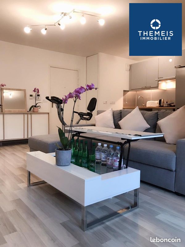 Appartement 2 pièces 47 m² · à Rambouillet · 47 m² · 875 €/mois