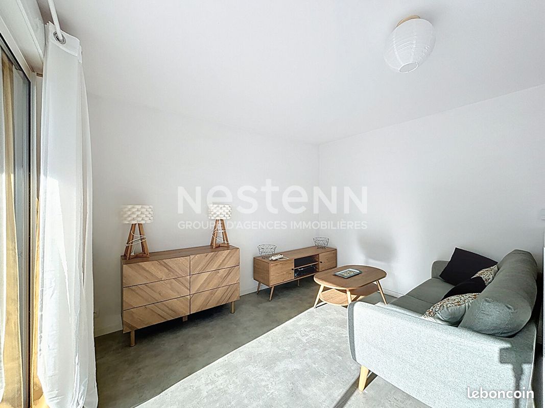 Appartement 2 pièces 45 m² · à Brest · 45 m² · 630 €/mois