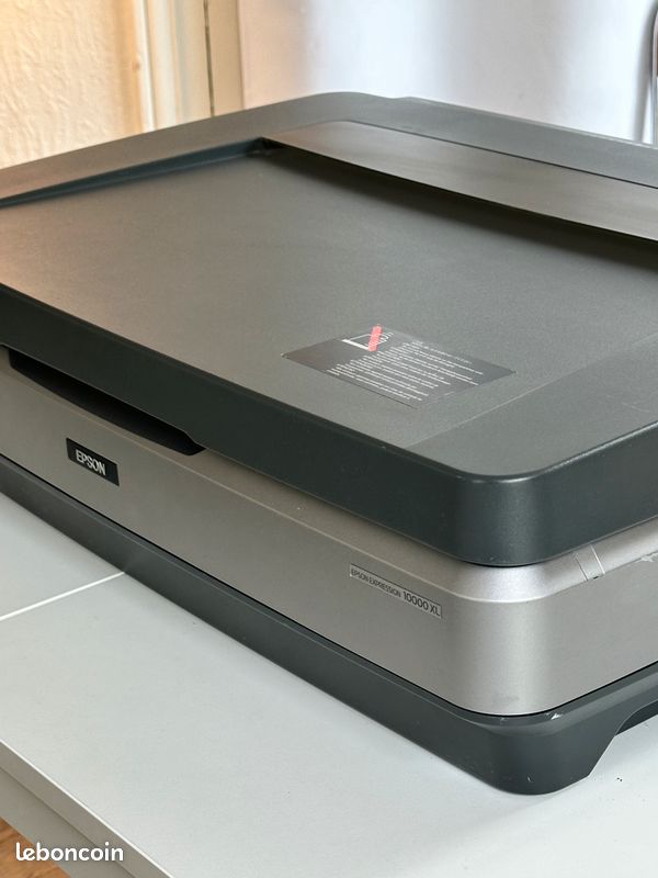 Epson 10.000XL DIN A3 Scanner plus Silverfast (image 4)