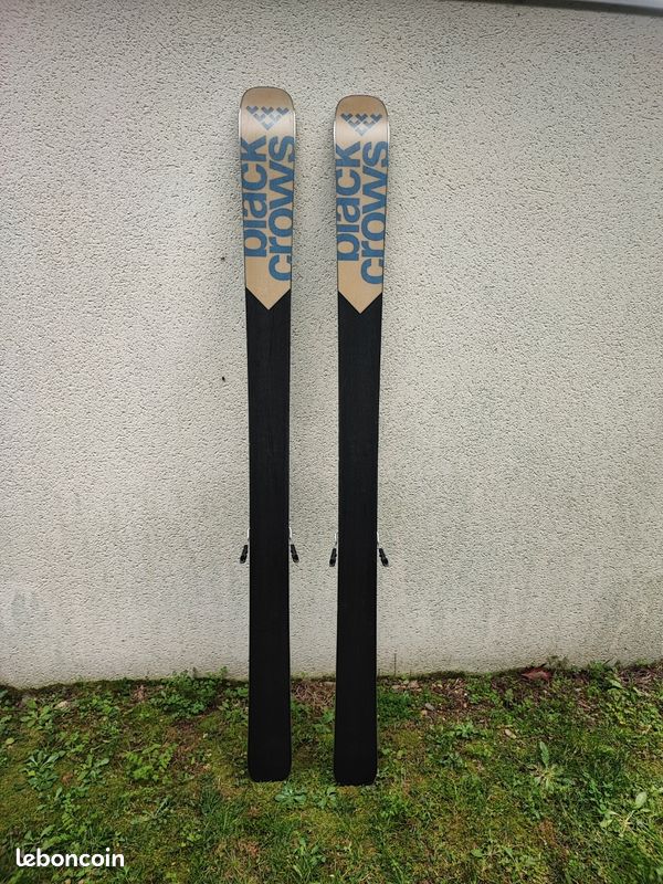 Ski black crows daemon 177.4 (image 2)