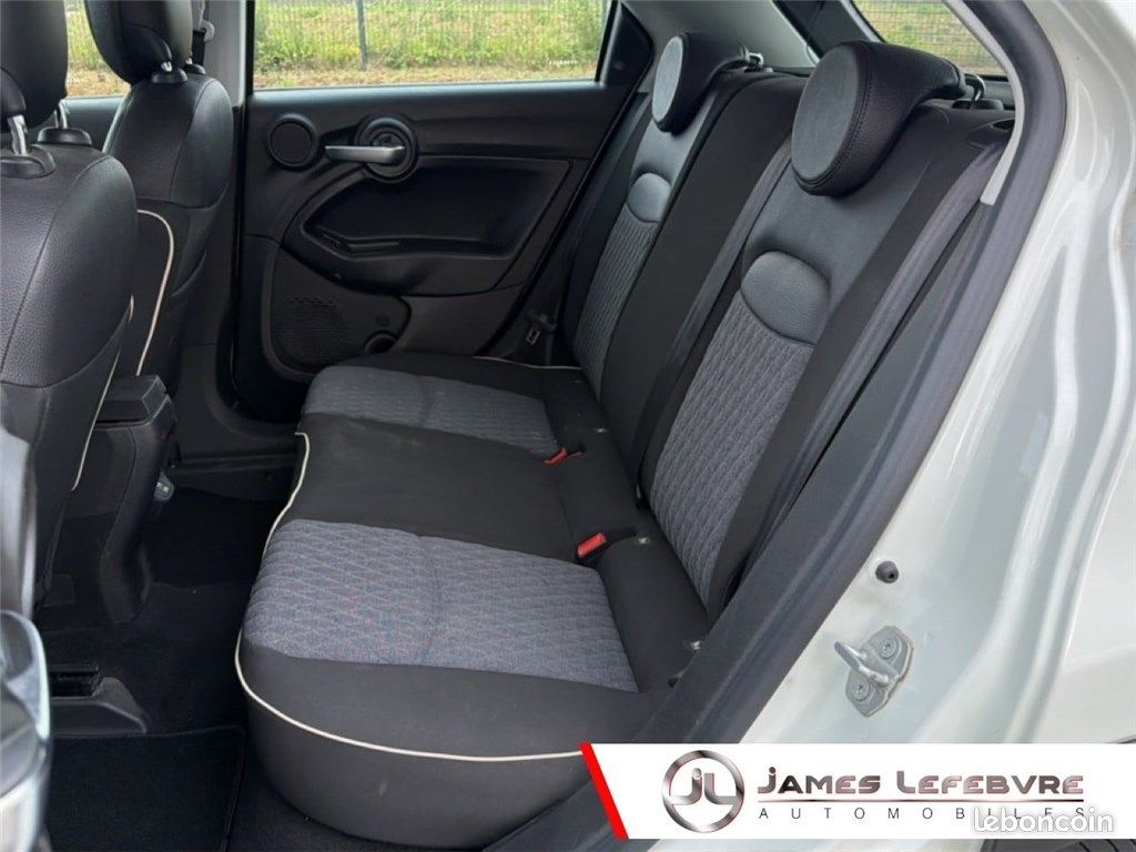 Fiat 500X MY19 1.3 MULTIJET 95 CH City Cross (image 10)