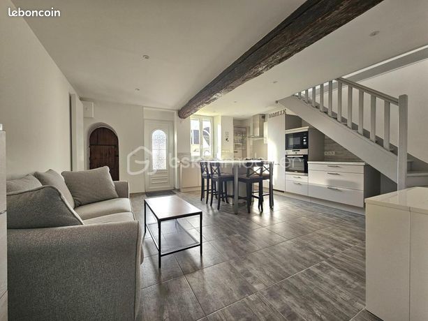 Maison 4 pièces 60 m²