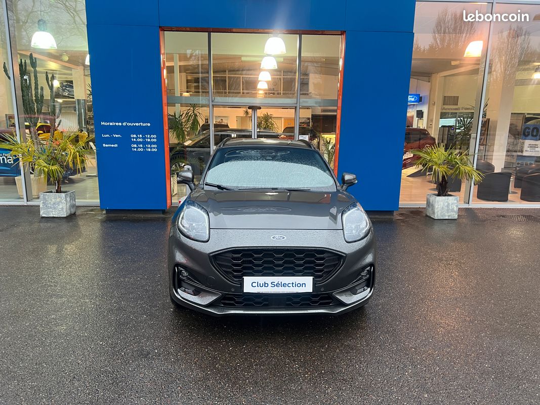 FORD Puma Flexifuel 125 E85 mHEV ST-Line X (image 2)