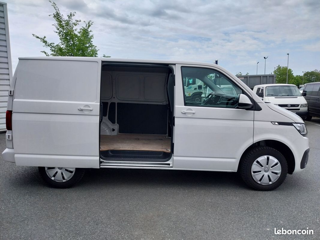 20 900 HT - VOLKSWAGEN Transporter T6.1 L1H1 2L TDI 110 CH 2.8T Pack Business BVM (image 6)