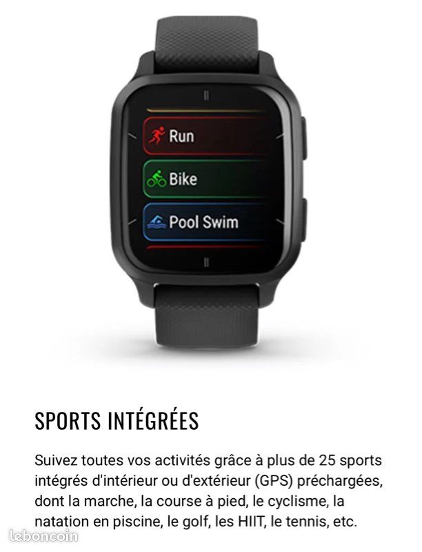 Montre Venus SQ2 (image 6)