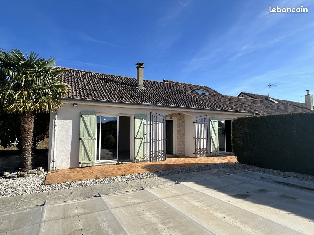 Maison 6 pièces 113 m² · à Vendeuvre-sur-Barse · 113 m² · 965 €/mois