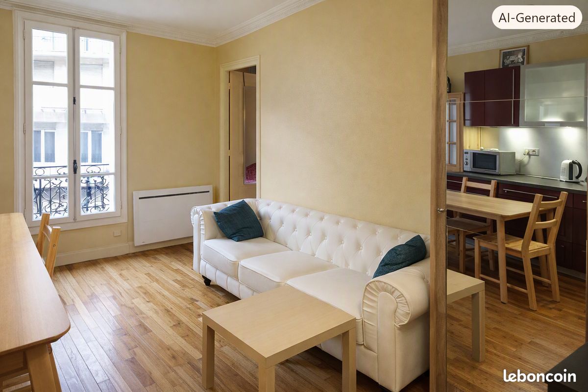 Appartement 2 pièces 35 m² · à Paris · 35 m² · 299 990 €