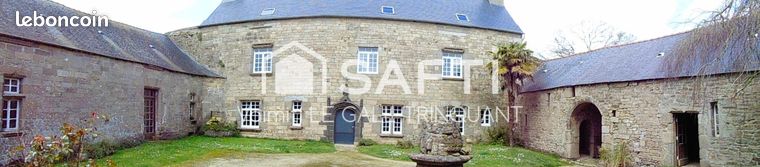Manoir 15 pièces 316 m²