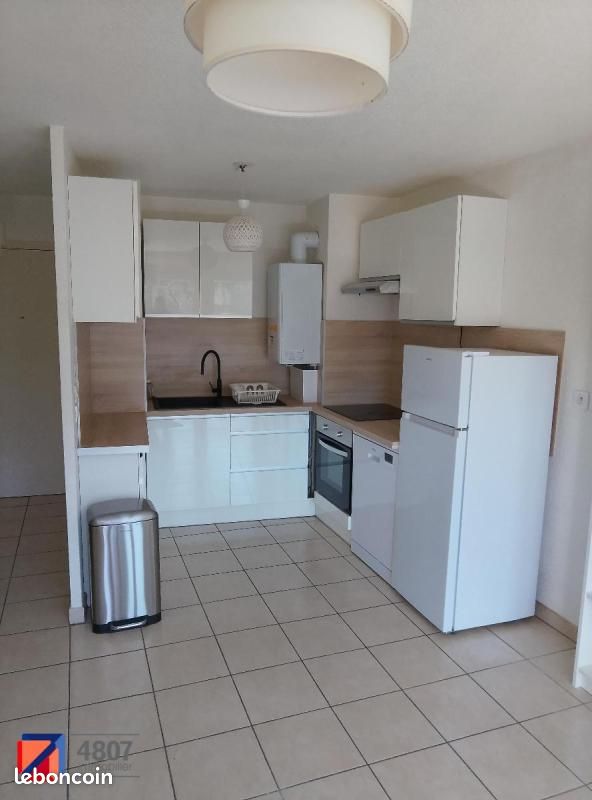 Appartement 2 pièces 41 m² · à Scionzier · 41 m² · 750 €/mois