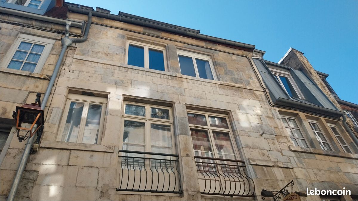 Appartement 1 pièce 17 m² · à Besançon · 17 m² · 77 000 €