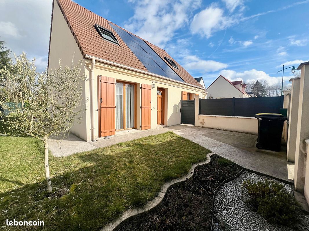 Maison 6 pièces 99 m² · à Évry-Grégy-sur-Yerre · 99 m² · 333 000 €