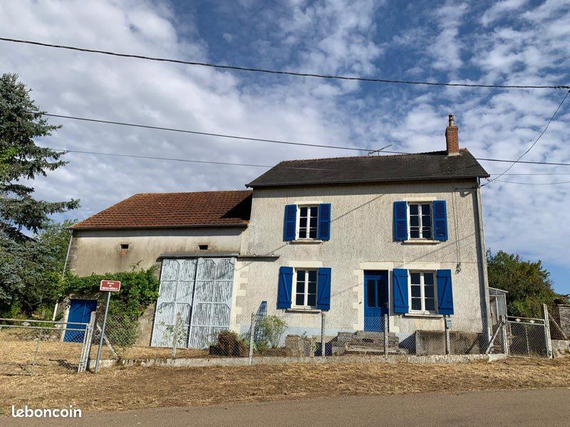 Maison 6 pièces 101 m² · à Châtillon-en-Bazois · 101 m² · 90 000 €