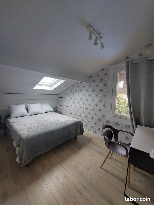 Villa proche de la plage avec piscine, 3 chambres, pergola, veranda, 6 vacanciers (image 10)