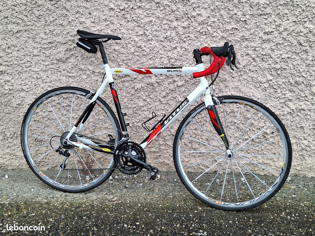 Vitus Alios Road Bike VÃ©lo Route Prorace Carbone Vitus Alios Road