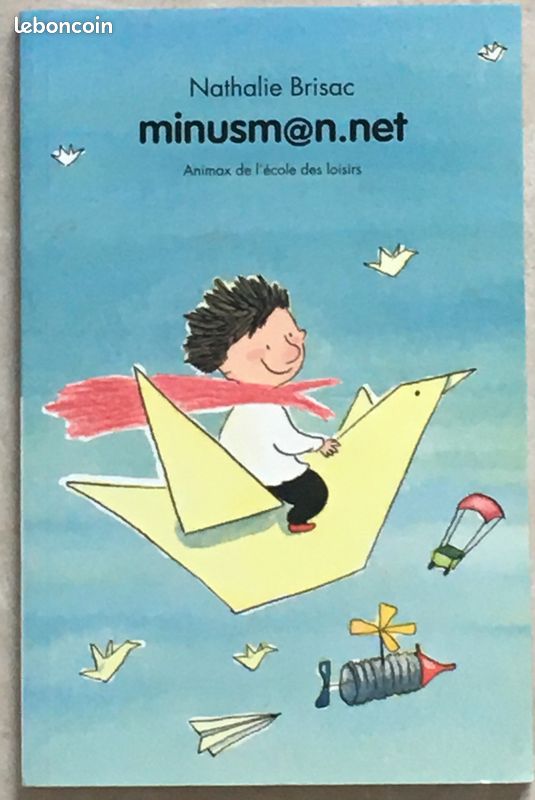 6 à 8 ans : Lot de 4 livres ECOLE DES MAX - Bien mieux qu'une maison - neuf (image 8)