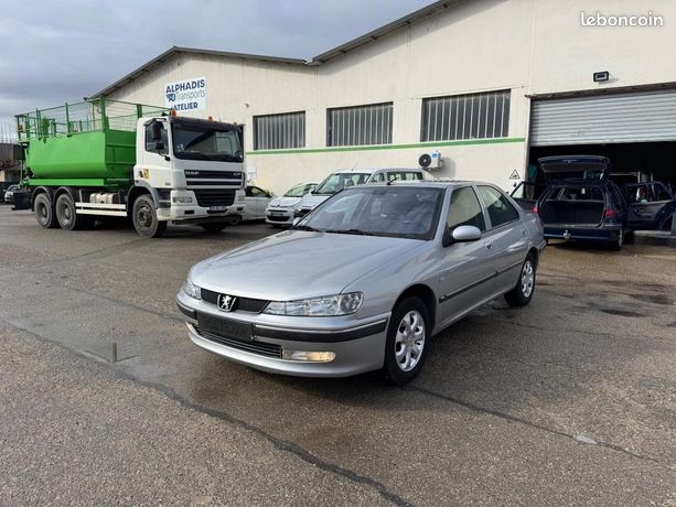 Peugeot 406 2001