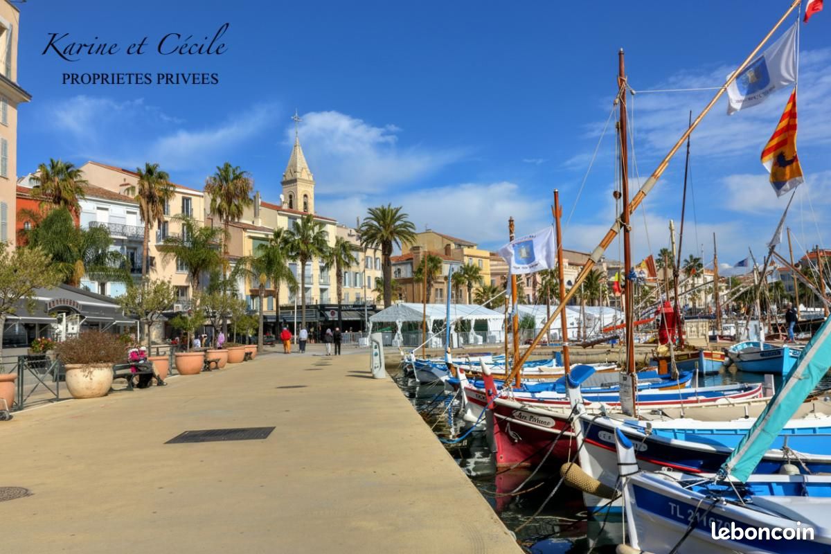 Appartement 3 pièces 76 m² · à Sanary-sur-Mer · 76 m² · 390 000 €