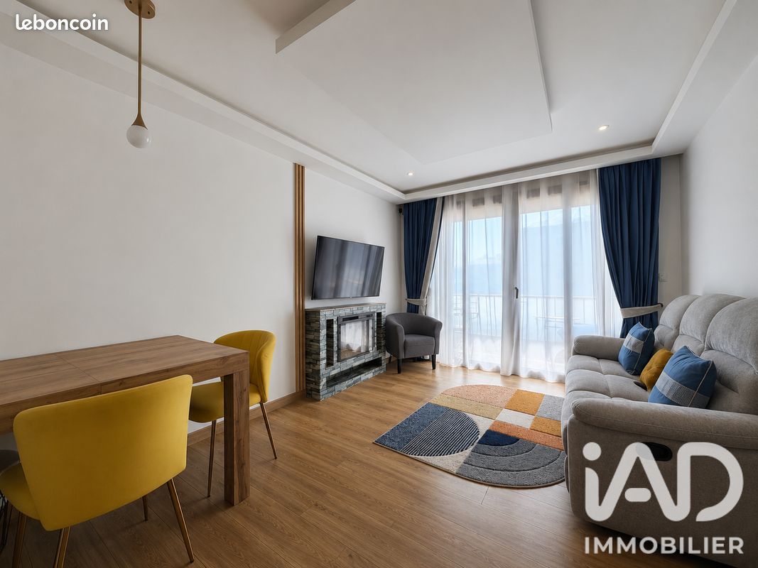 Appartement 3 pièces 52 m² · à La Ciotat · 52 m² · 294 000 €