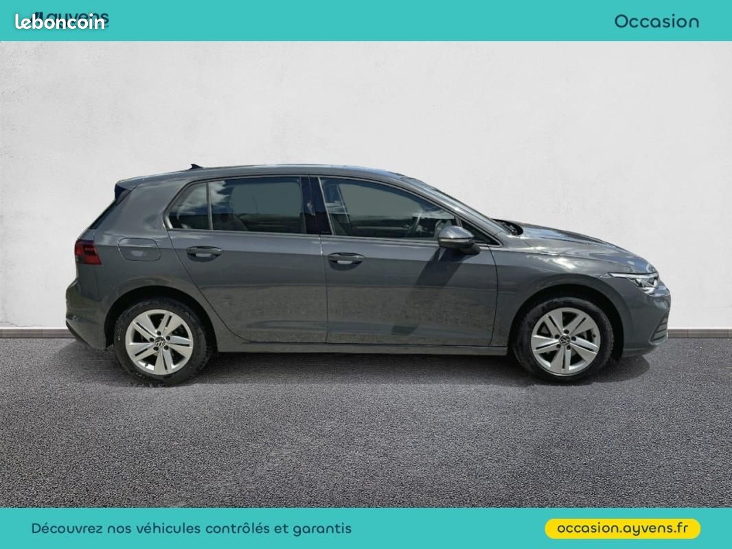 Volkswagen Golf 1.0 eTSI OPF 110ch Life Business DSG7 (image 4)