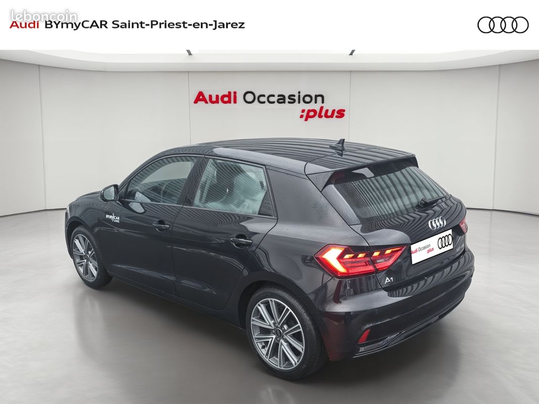 AUDI A1 Sportback 25 TFSI 95 ch S tronic 7 Design (image 3)