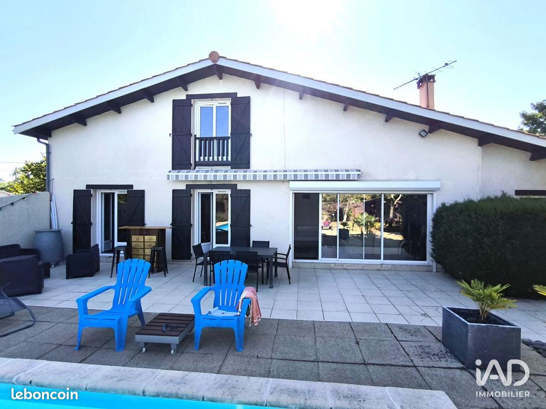 Maison 7 pièces 127 m² · à Pessac · 127 m² · 777 000 €