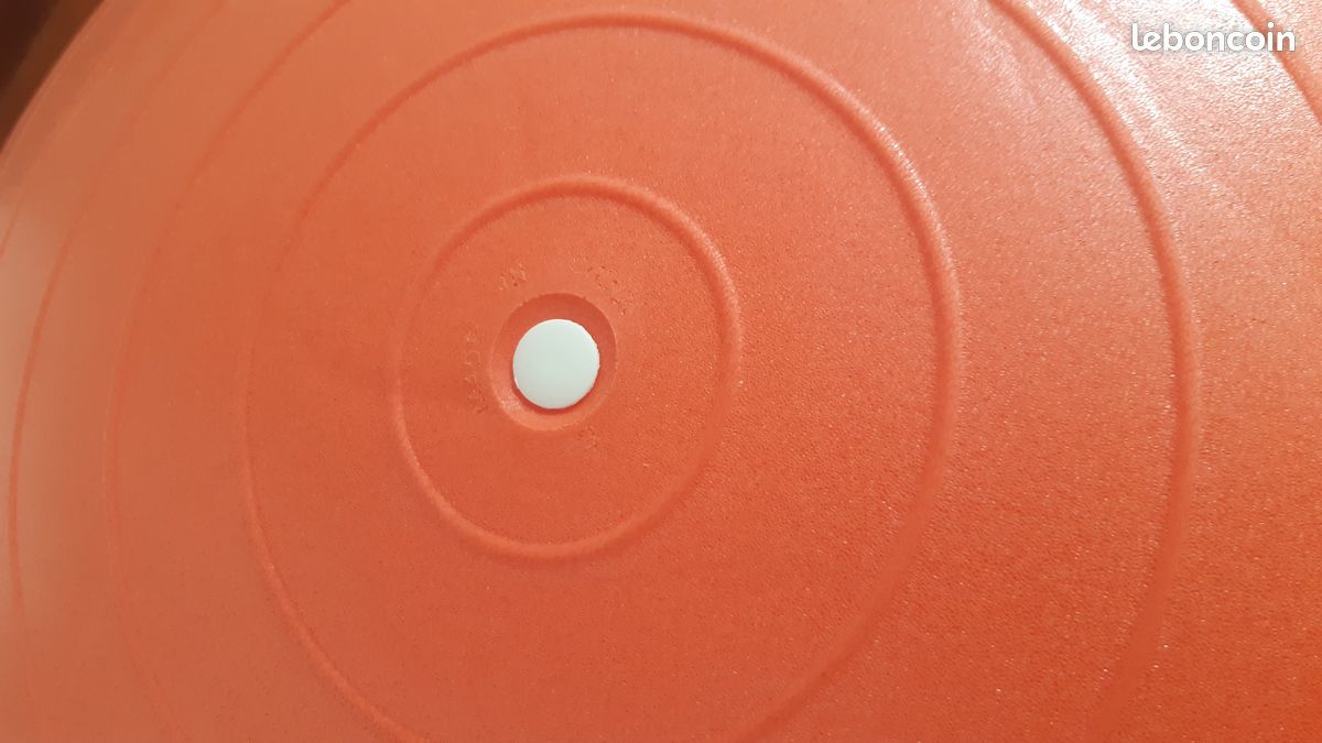 Ballon de gym taille 2. Decathlon (image 7)