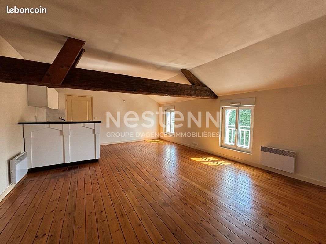Appartement 2 pièces 51 m² · à Doué-en-Anjou · 51 m² · 410 €