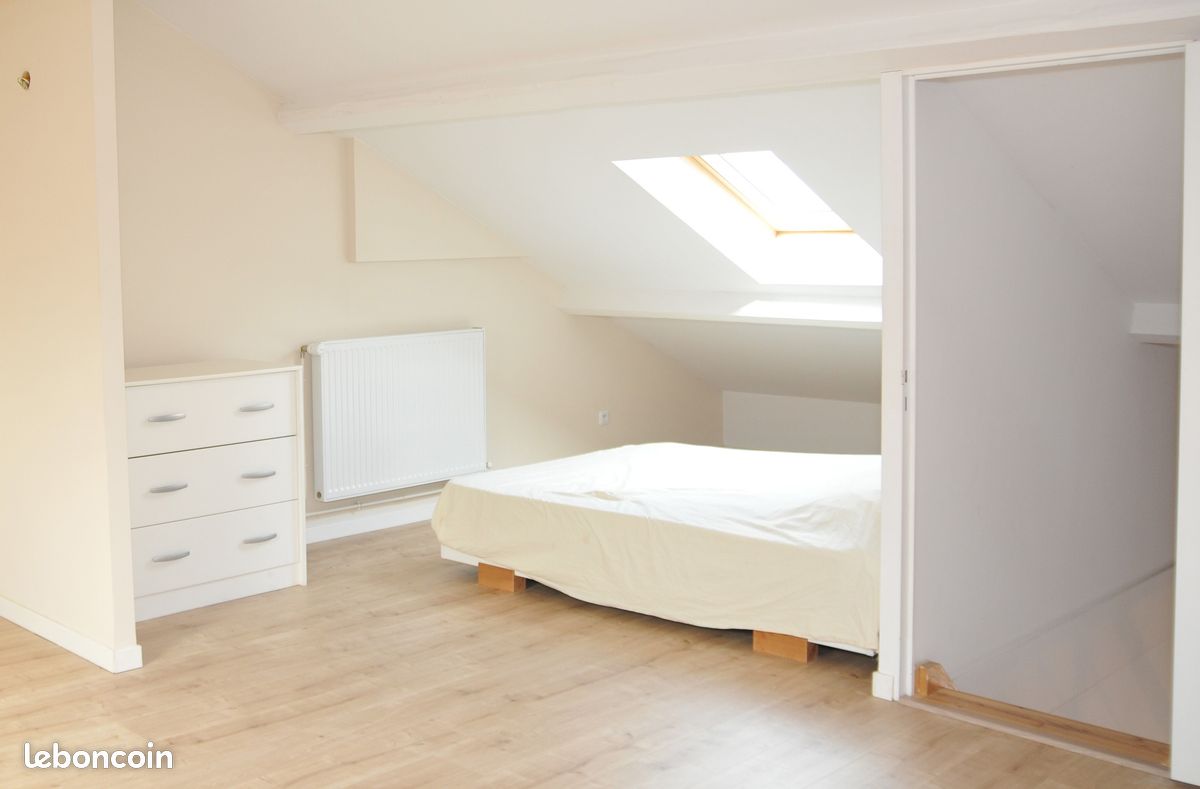 Appartement 4 pièces 58 m²