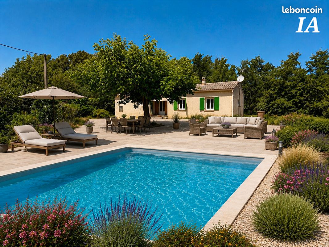 Maison 4 pièces 91 m² · à Mormoiron · 91 m² · 335 000 €