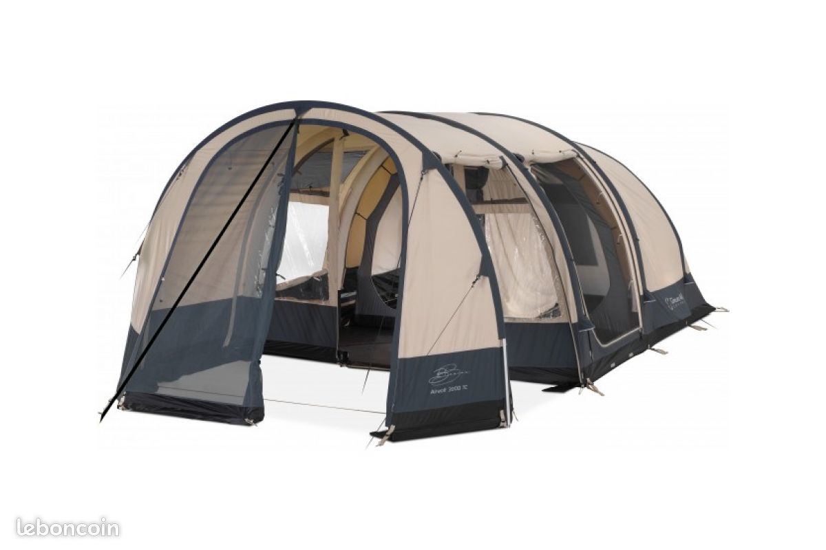Bardani Airwolf 3000 TC tente (image 1)