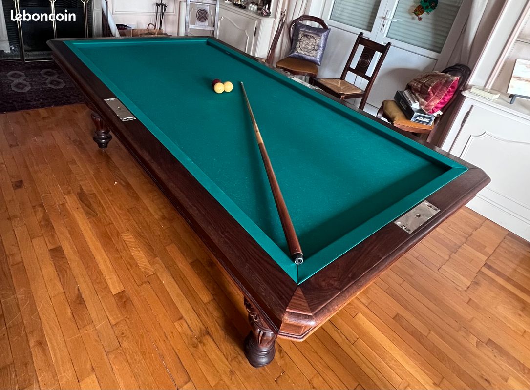 Billard français à vendre (image 1)