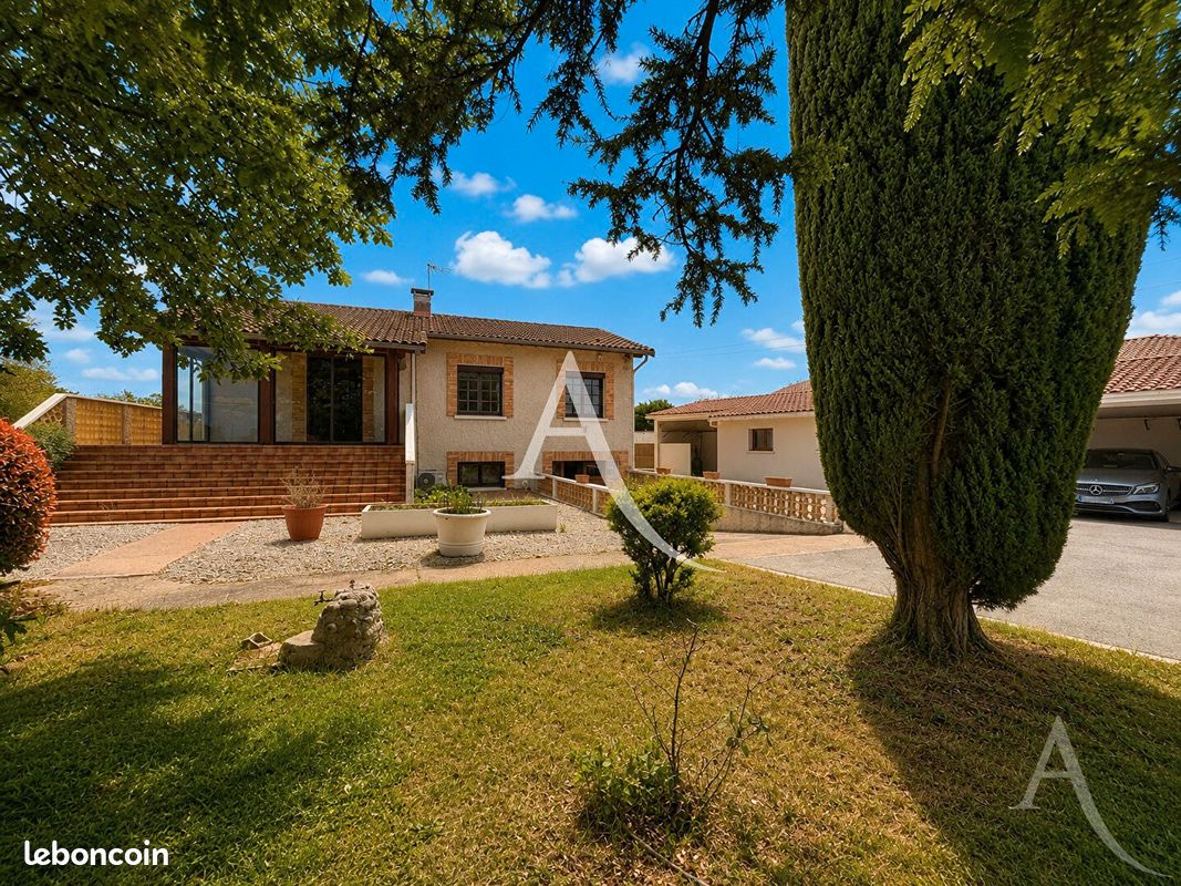Maison 6 pièces 140 m² · à Saubens · 140 m² · 340 000 €
