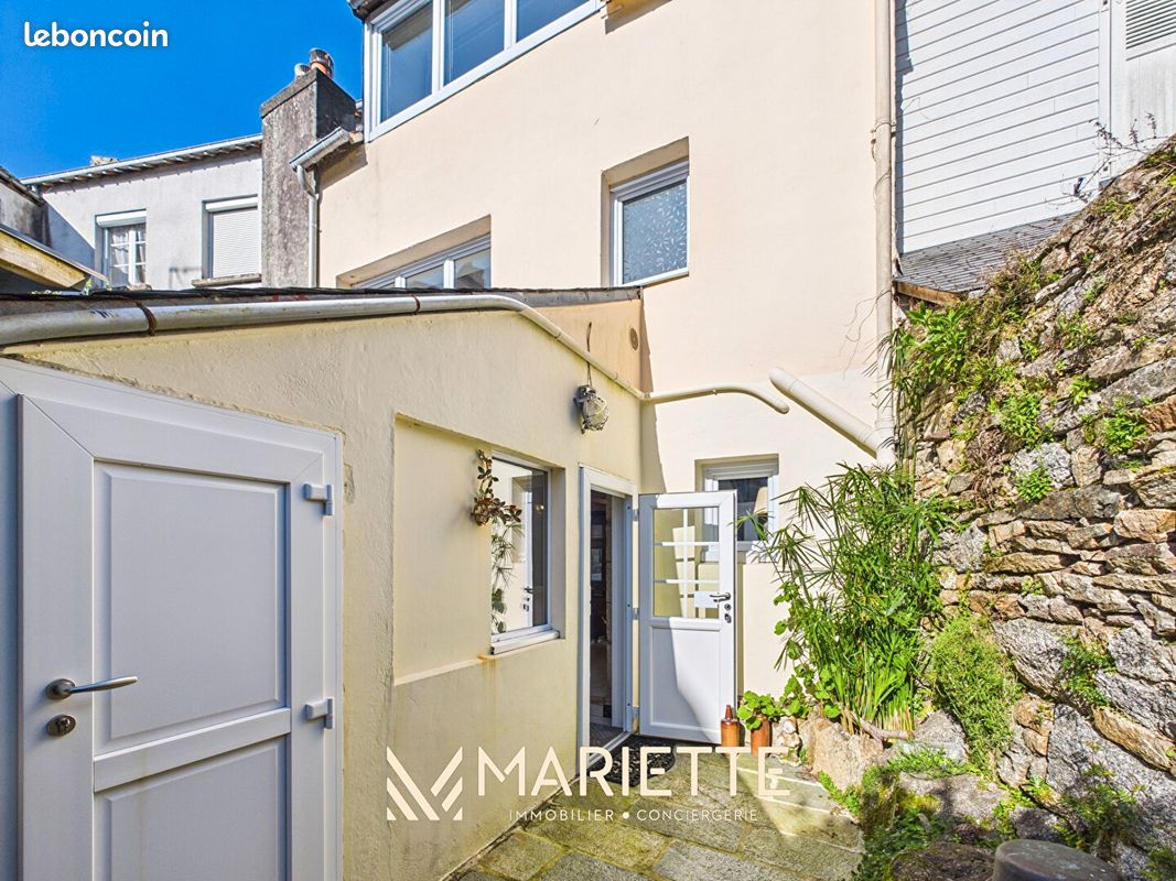 Maison 4 pièces 83 m² · à Pont-Aven · 83 m² · 253 200 €
