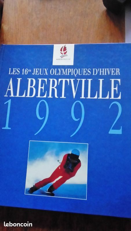 Les 16es jeux olympiques d hiver albertville 1992 (image 1)