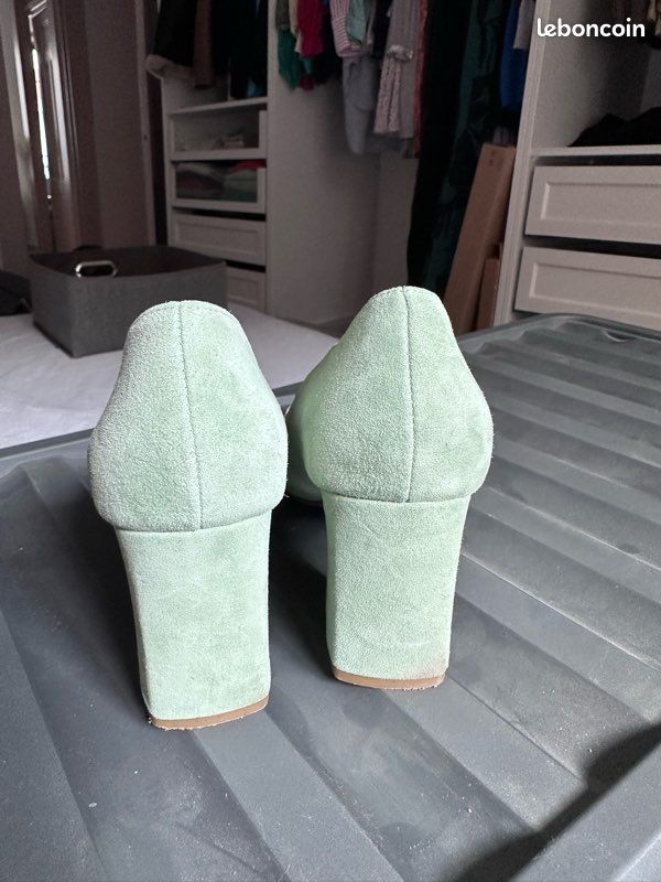 Chaussure escarpin Bocage (image 2)