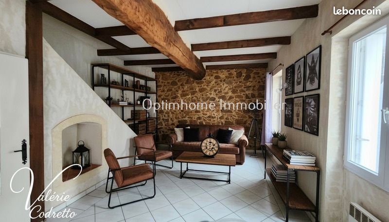 Maison 6 pièces 87 m² · à Solliès-Toucas · 87 m² · 215 000 €
