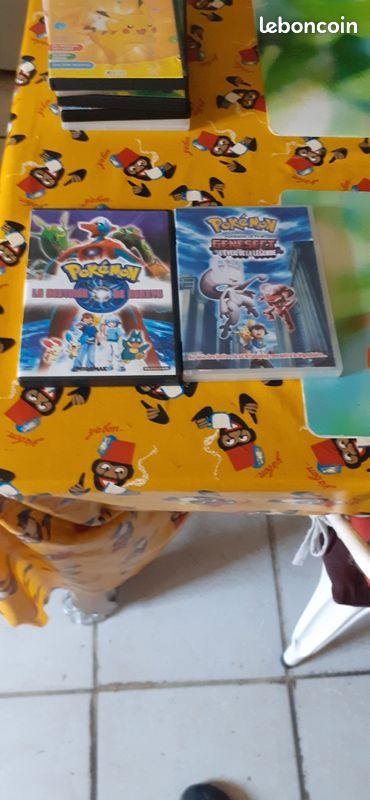 Dvd pokémon (image 3)