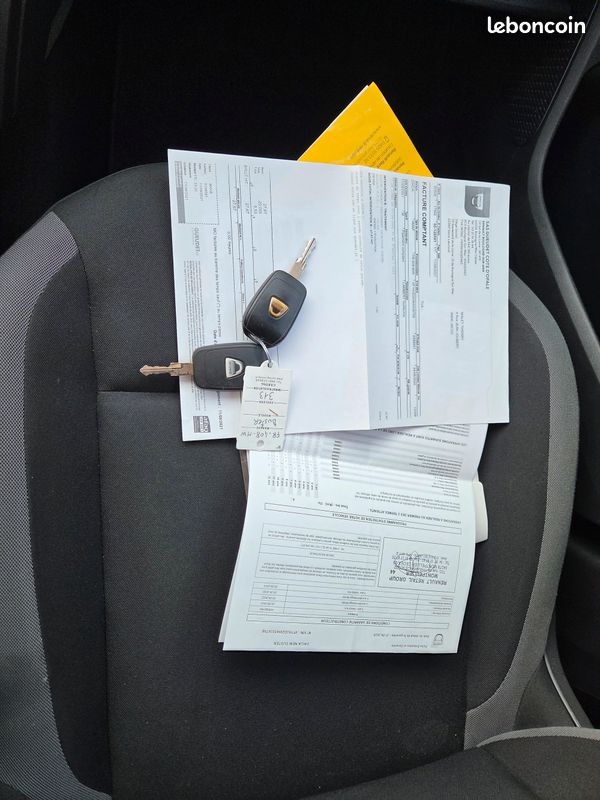 Dacia Duster 1.5 L Blue-DCI 95 CH "Essentiel" (image 6)