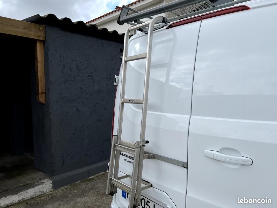 Ford Transit Custom FOURGON 280 L1H1 2.0 ECOBLUE 130 LIMITED / CAMERA GALERIE ... (image 26)
