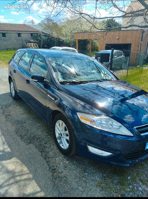 Ford Mondeo (image 1)