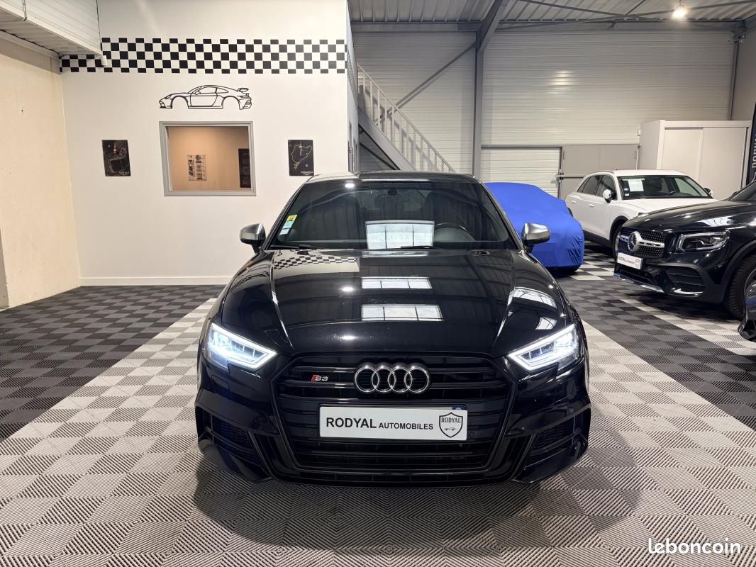Audi S3 sportback Quattro Phase 2 (8VA) 2.0 TFSi S-Tronic7 310 cv - CATBACK MILLTEK (image 7)