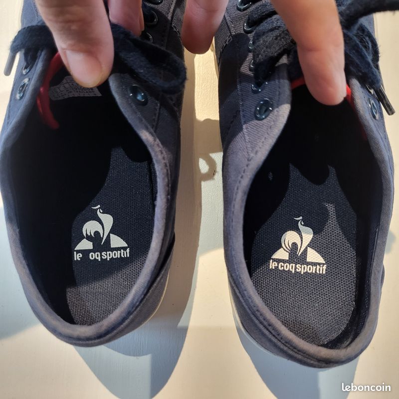 Leopard Monge Le Coq Sportif Botin Le Coq Femme Sweat Le Coq