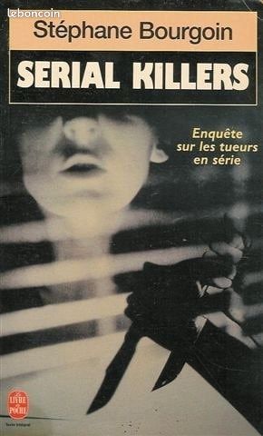 Serial killers Stéphane Bourgoin (image 1)