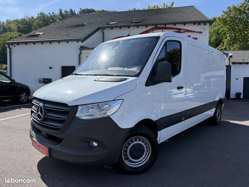 Mercedes SPRINTER FG / PRIX HT 20 816,67 / 315 CDI 39 3T5 FIRST PROPULSION LEGER (image 2)