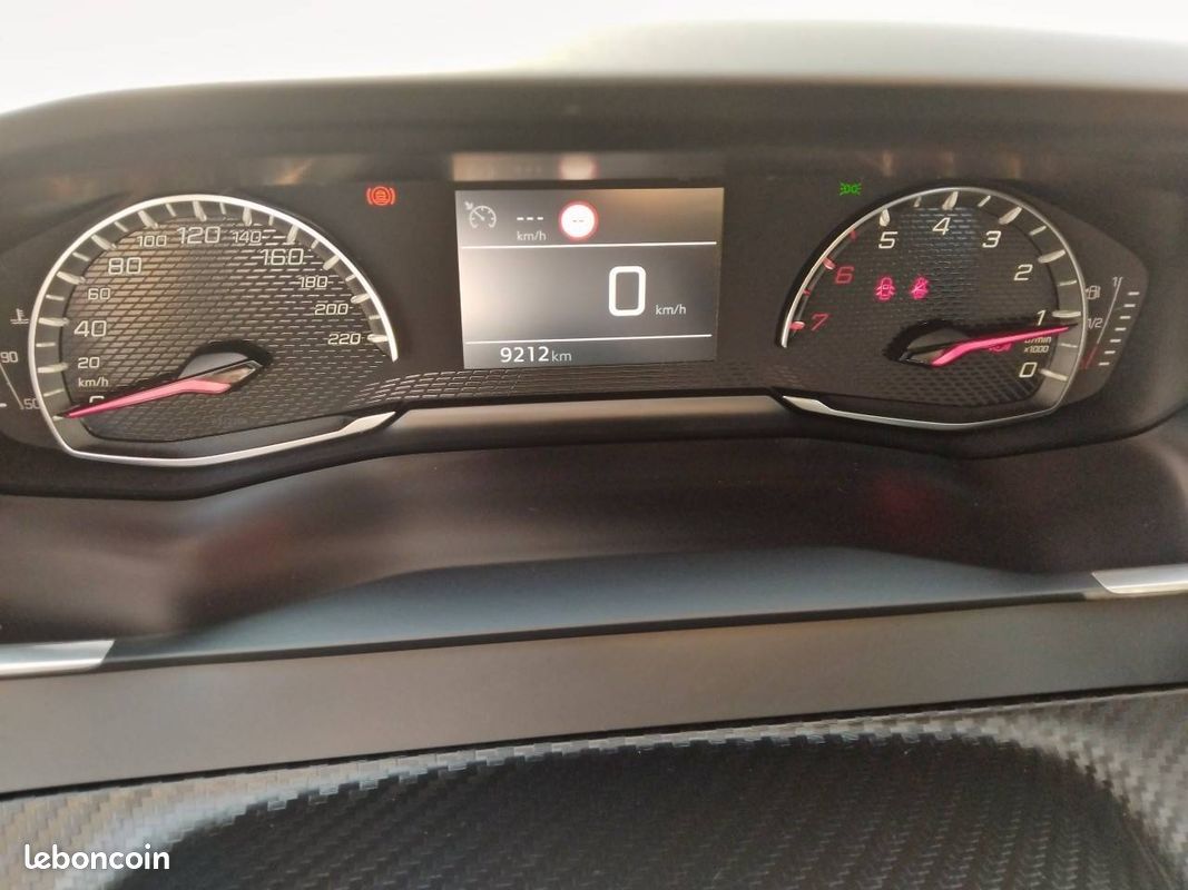 PEUGEOT 208 PureTech 100 S&S BVM6 Active (image 15)
