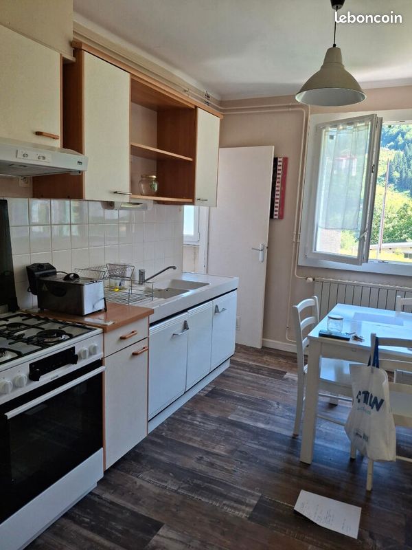 Appartement 3 pièces 68 m² · à Hauts de Bienne · 68 m² · 490 €/mois